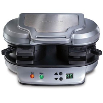 Double Breakfast Sandwich Maker